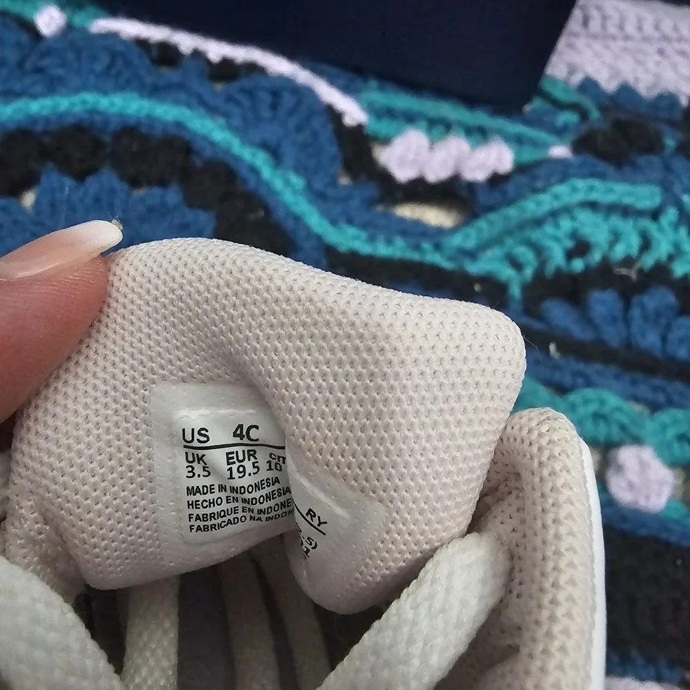 Toddler's Jordan 1 Mid Pink Wash/Violet Frost-White (TD) (FD8782 601) Size 4C
